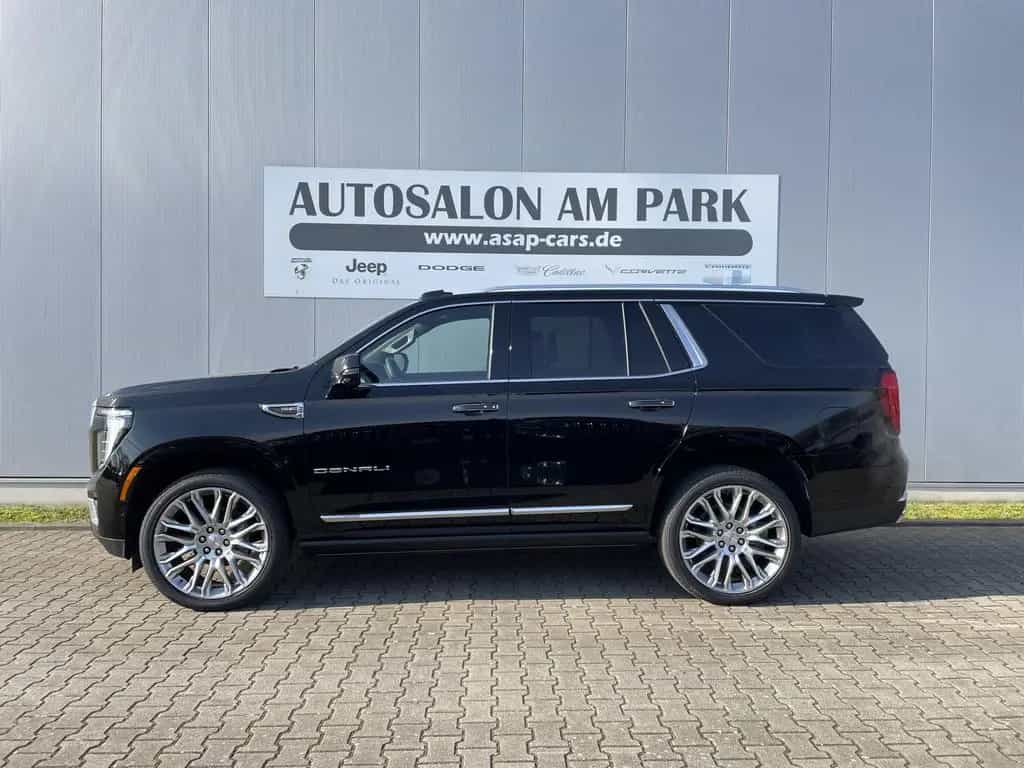 GMC Yukon Denali 6.2V8 24" Felgen | MY 26 - Facelift null-photo-2