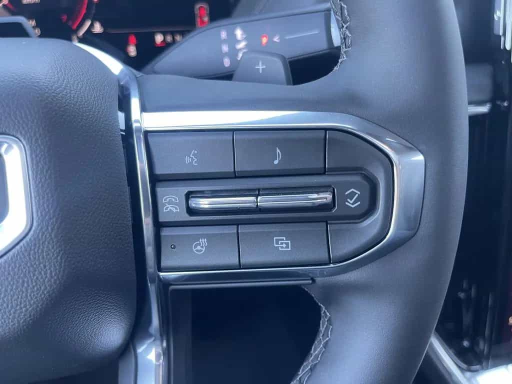 GMC Yukon Denali 6.2V8 24" Felgen | MY 26 - Facelift null-photo-21