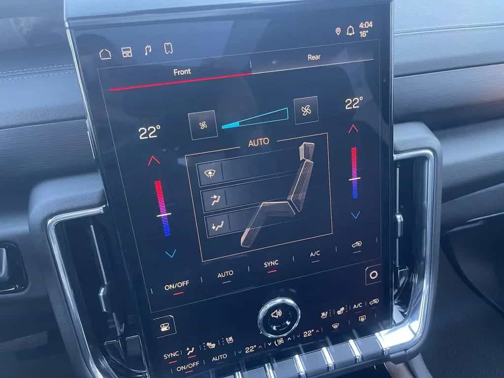 GMC Yukon Denali 6.2V8 24" Felgen | MY 26 - Facelift null-photo-27