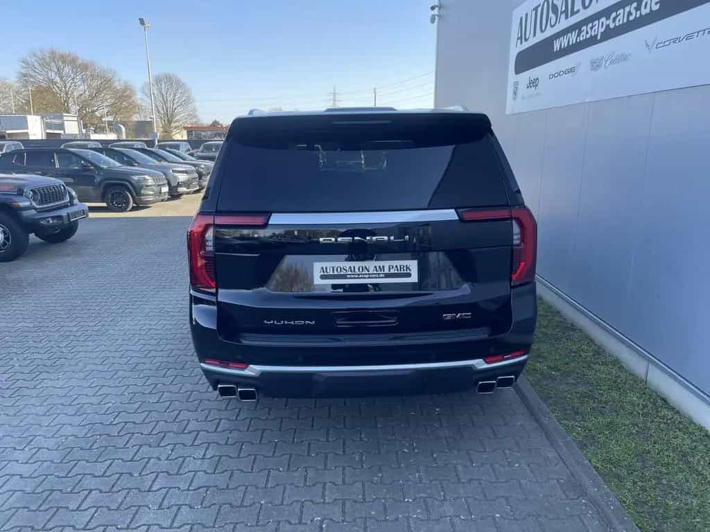 GMC Yukon Denali 6.2V8 24" Felgen | MY 26 - Facelift null-photo-3