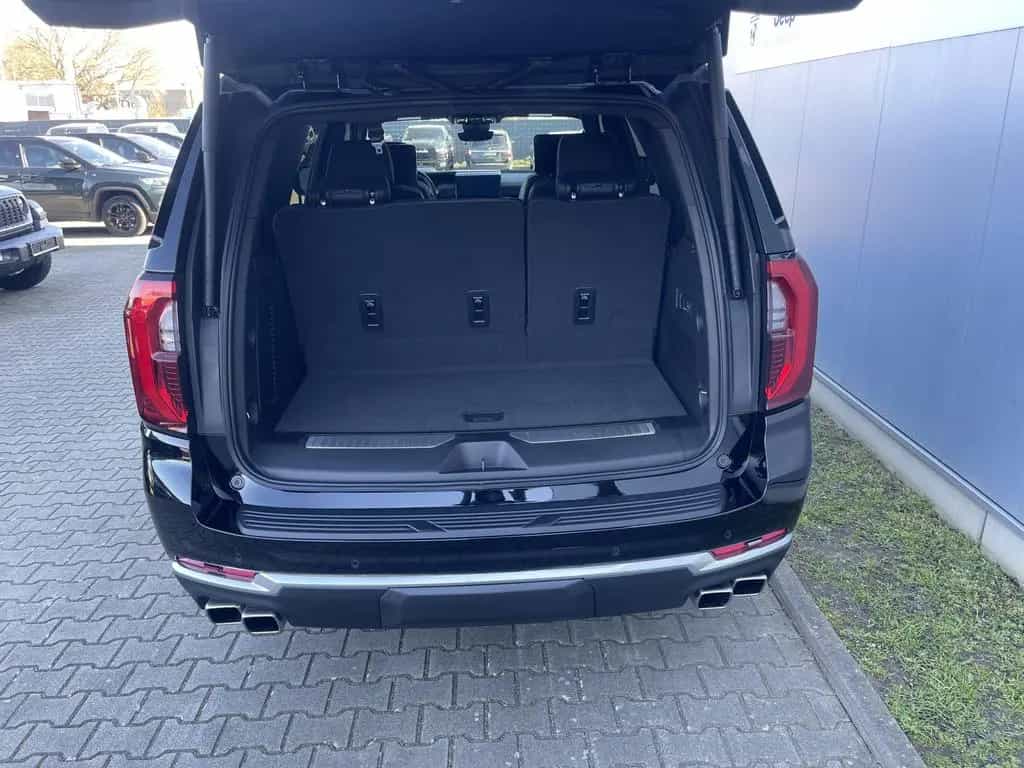 GMC Yukon Denali 6.2V8 24" Felgen | MY 26 - Facelift null-photo-4