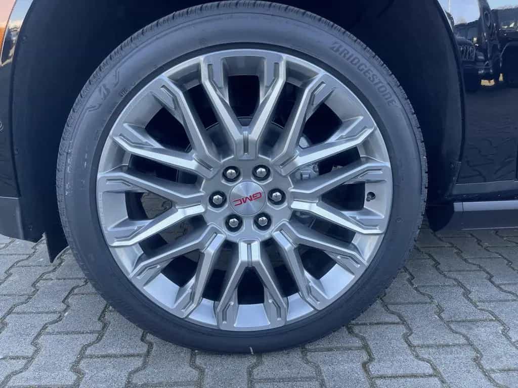 GMC Yukon Denali 6.2V8 24" Felgen | MY 26 - Facelift null-photo-5
