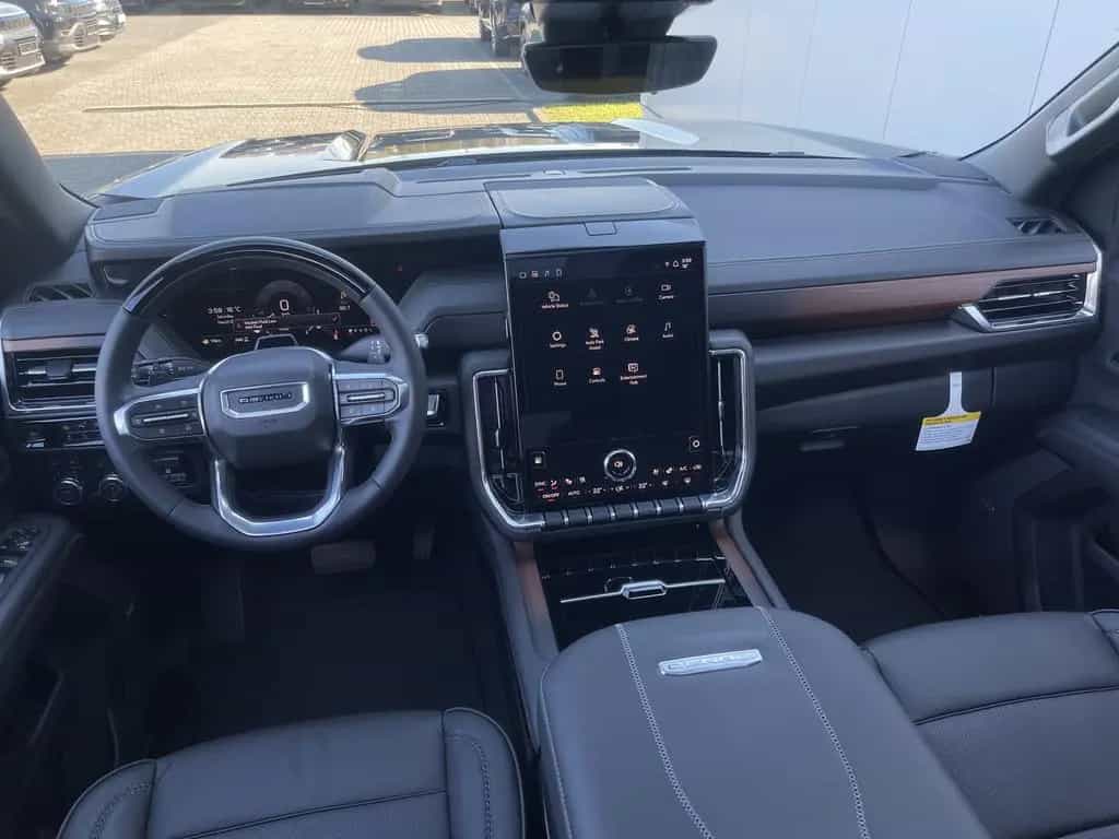 GMC Yukon Denali 6.2V8 24" Felgen | MY 26 - Facelift null-photo-7