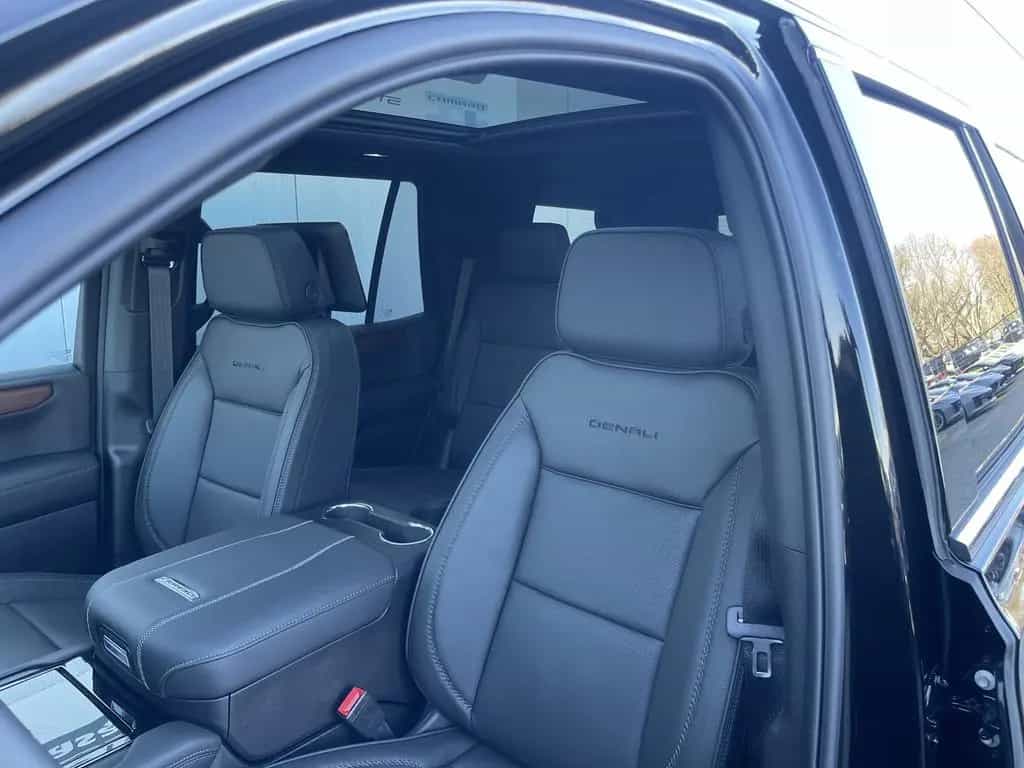 GMC Yukon Denali 6.2V8 24" Felgen | MY 26 - Facelift null-photo-9