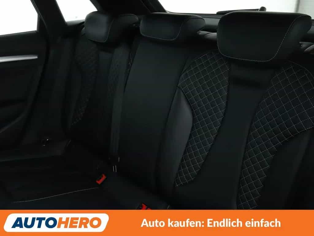 Audi S3 Sportback 2.0 TFSI quattro Aut.*NAVI*LED*ACC* 04/2016-photo-13