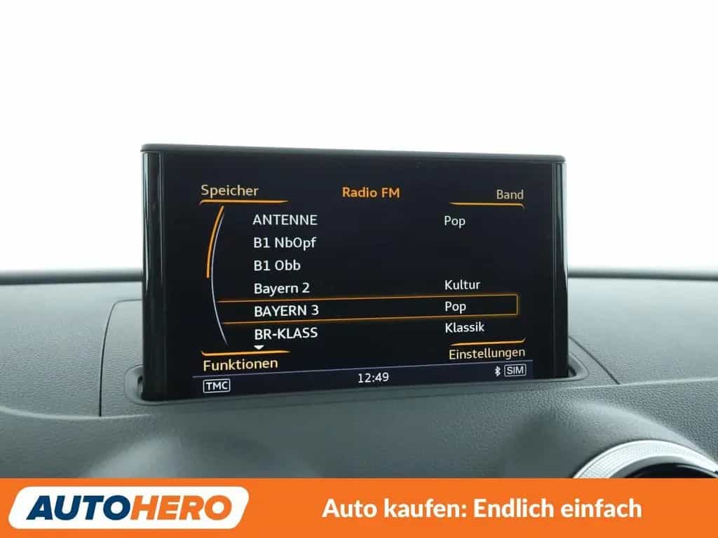 Audi S3 Sportback 2.0 TFSI quattro Aut.*NAVI*LED*ACC* 04/2016-photo-20