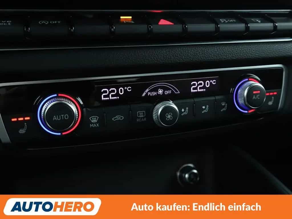 Audi S3 Sportback 2.0 TFSI quattro Aut.*NAVI*LED*ACC* 04/2016-photo-22