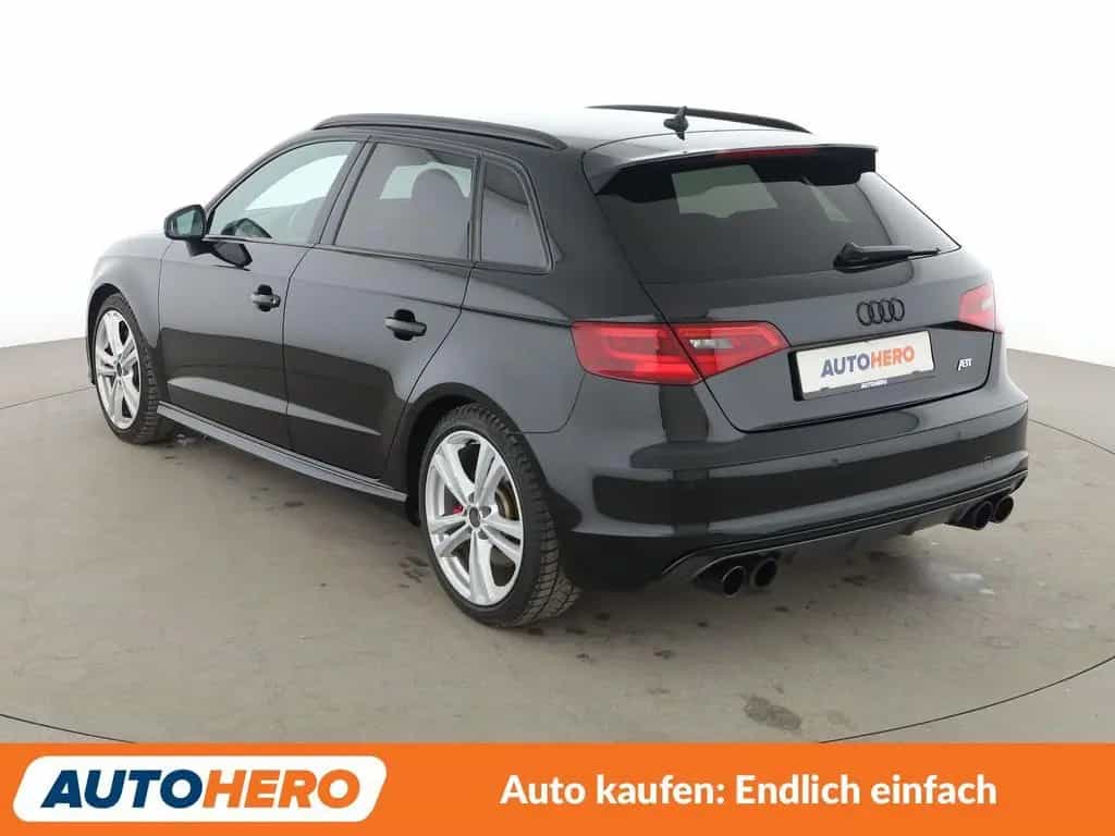 Audi S3 Sportback 2.0 TFSI quattro Aut.*NAVI*LED*ACC* 04/2016-photo-3