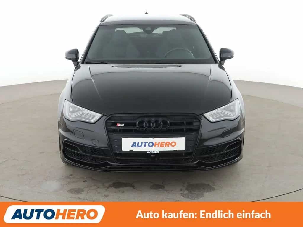 Audi S3 Sportback 2.0 TFSI quattro Aut.*NAVI*LED*ACC* 04/2016-photo-8