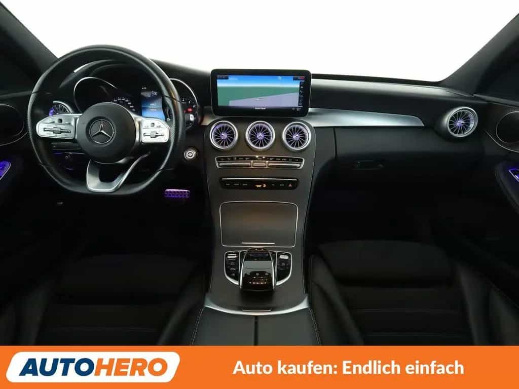 Mercedes-Benz C 300 T AMG Line Aut.*NAVI*LED*ACC*CAM*PDC* 07/2019-photo-11