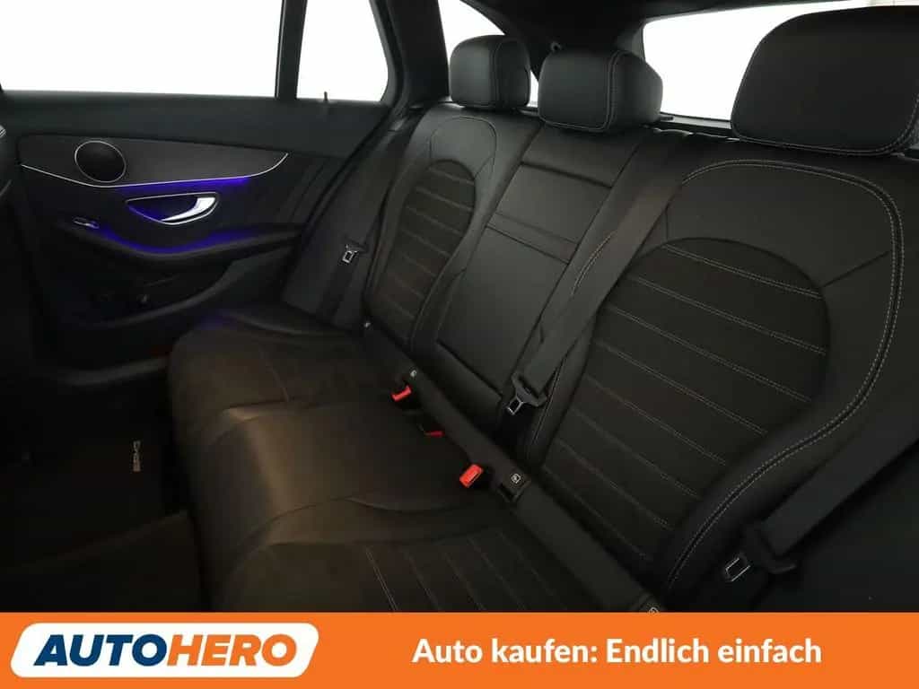 Mercedes-Benz C 300 T AMG Line Aut.*NAVI*LED*ACC*CAM*PDC* 07/2019-photo-13