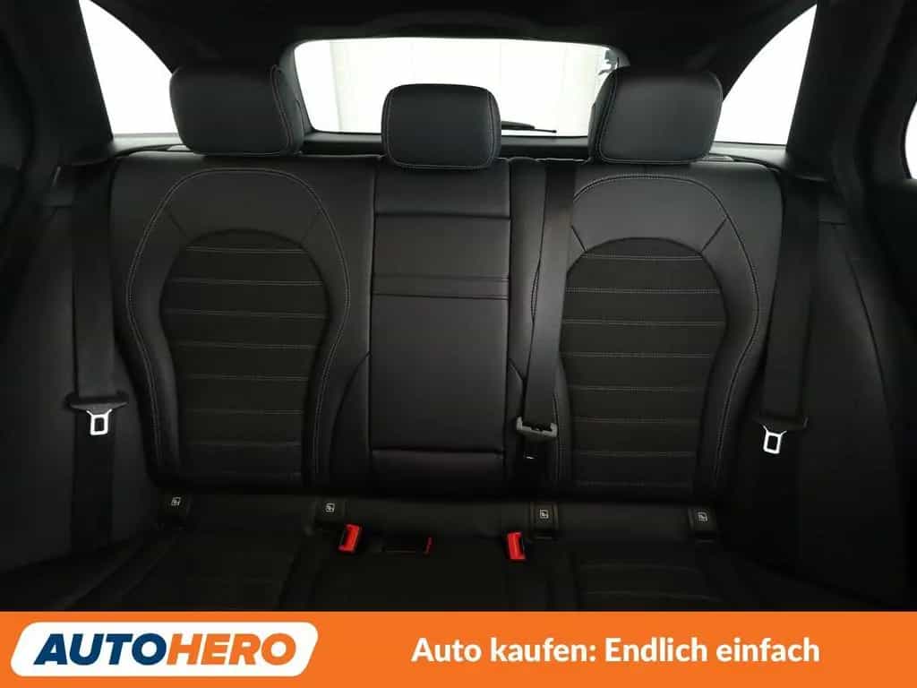 Mercedes-Benz C 300 T AMG Line Aut.*NAVI*LED*ACC*CAM*PDC* 07/2019-photo-15