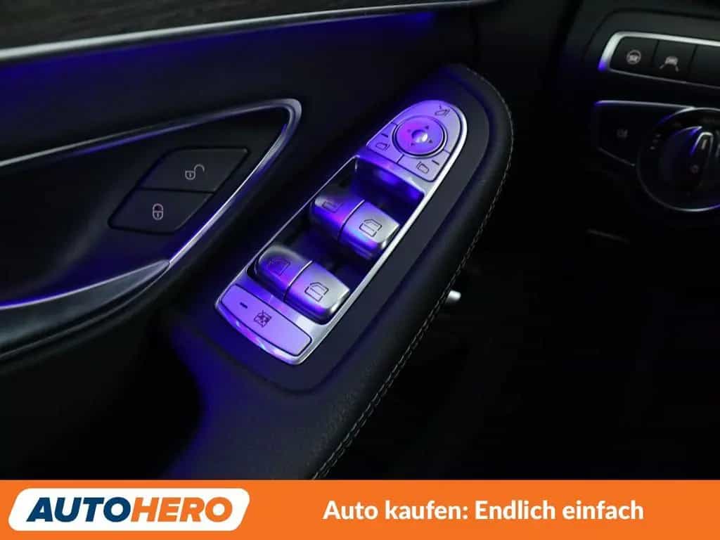 Mercedes-Benz C 300 T AMG Line Aut.*NAVI*LED*ACC*CAM*PDC* 07/2019-photo-26