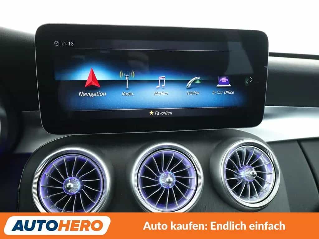 Mercedes-Benz C 300 T AMG Line Aut.*NAVI*LED*ACC*CAM*PDC* 07/2019-photo-27