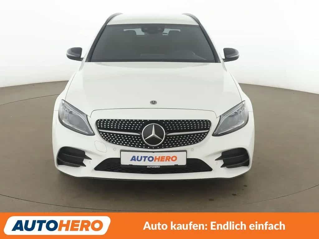 Mercedes-Benz C 300 T AMG Line Aut.*NAVI*LED*ACC*CAM*PDC* 07/2019-photo-8