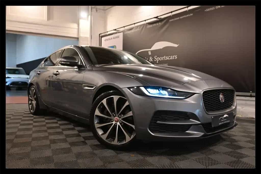 Jaguar XE 2.0 D AWD R-Dynamic S EURO 6d FULL !! 06/2019-photo-0