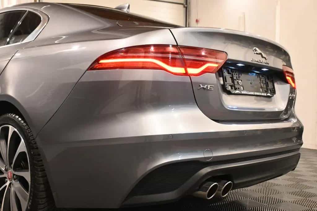 Jaguar XE 2.0 D AWD R-Dynamic S EURO 6d FULL !! 06/2019-photo-10