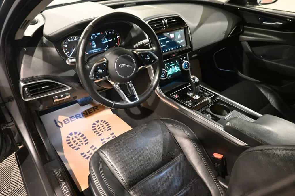 Jaguar XE 2.0 D AWD R-Dynamic S EURO 6d FULL !! 06/2019-photo-13