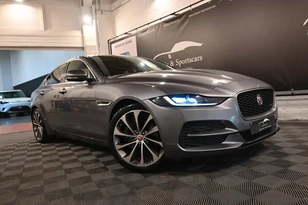 Jaguar XE 2.0 D AWD R-Dynamic S EURO 6d FULL !! 06/2019-photo-1