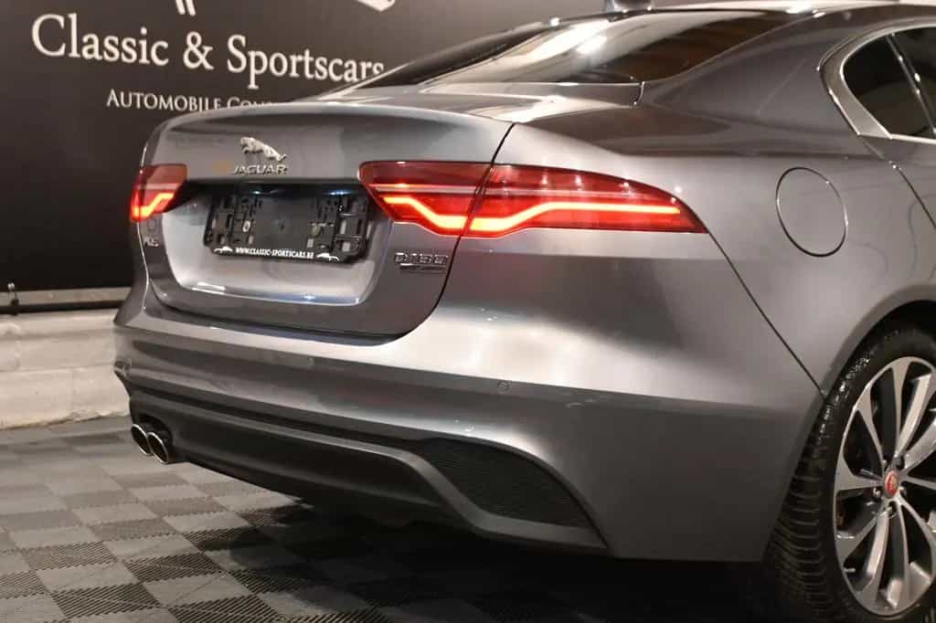 Jaguar XE 2.0 D AWD R-Dynamic S EURO 6d FULL !! 06/2019-photo-6