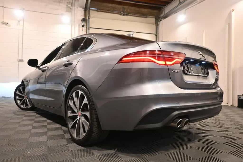Jaguar XE 2.0 D AWD R-Dynamic S EURO 6d FULL !! 06/2019-photo-8