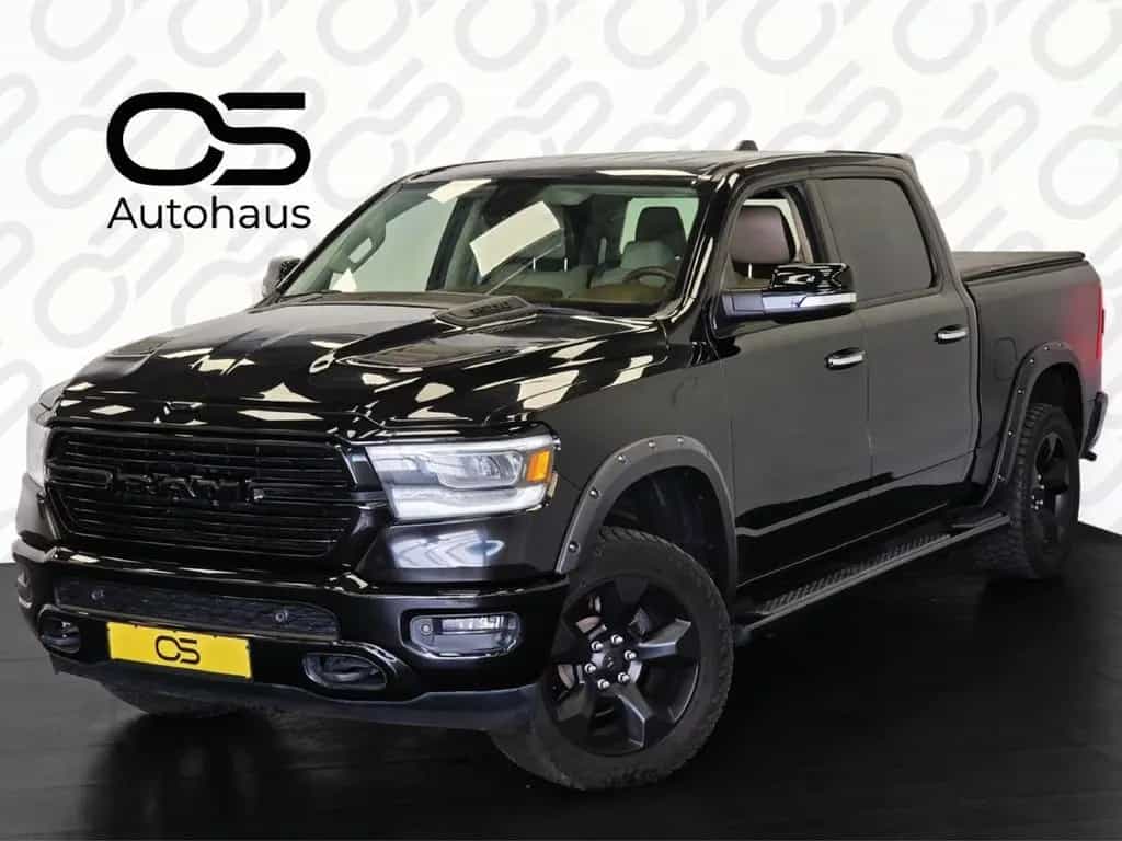Dodge RAM 5.7 V8 HEMI Laramie*Unfallfrei*MwSt*Garantie 01/2020-photo-0