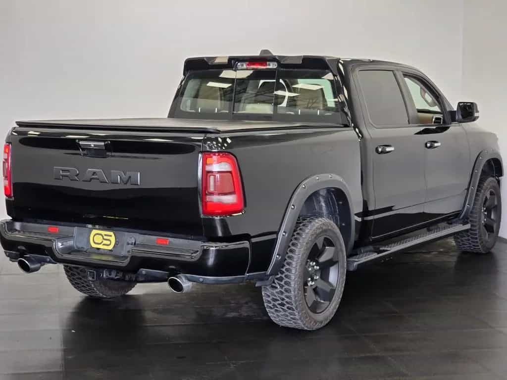 Dodge RAM 5.7 V8 HEMI Laramie*Unfallfrei*MwSt*Garantie 01/2020-photo-10