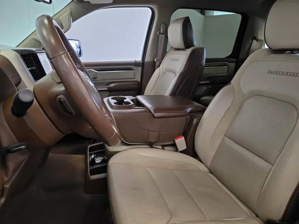 Dodge RAM 5.7 V8 HEMI Laramie*Unfallfrei*MwSt*Garantie 01/2020-photo-25