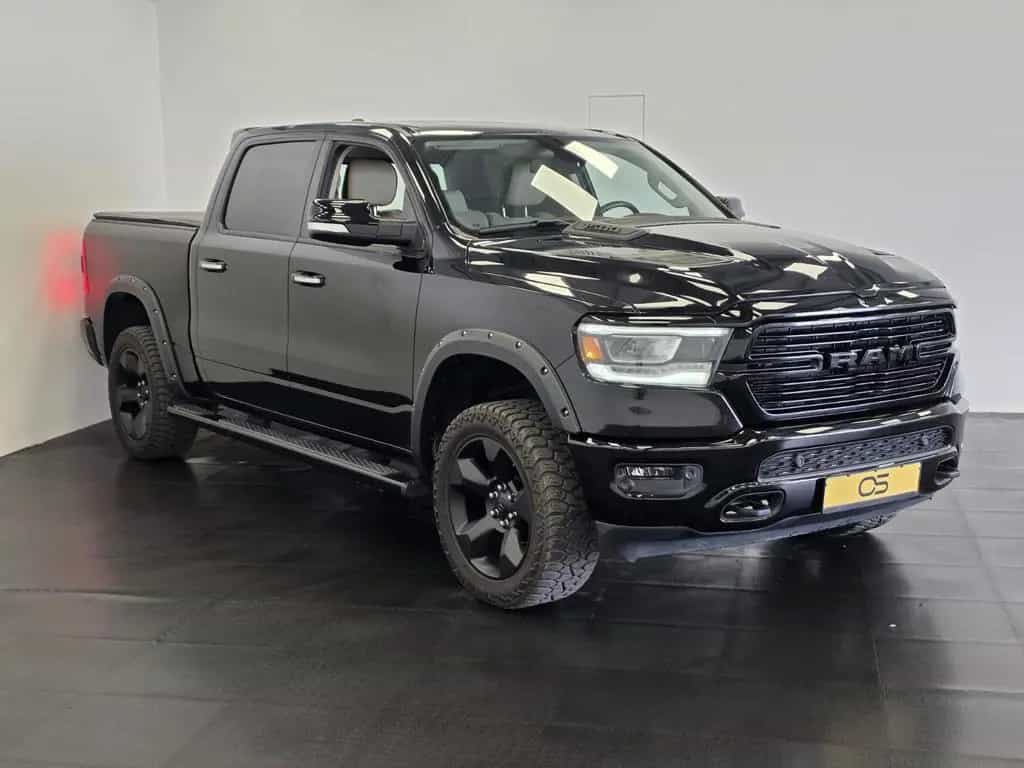 Dodge RAM 5.7 V8 HEMI Laramie*Unfallfrei*MwSt*Garantie 01/2020-photo-3
