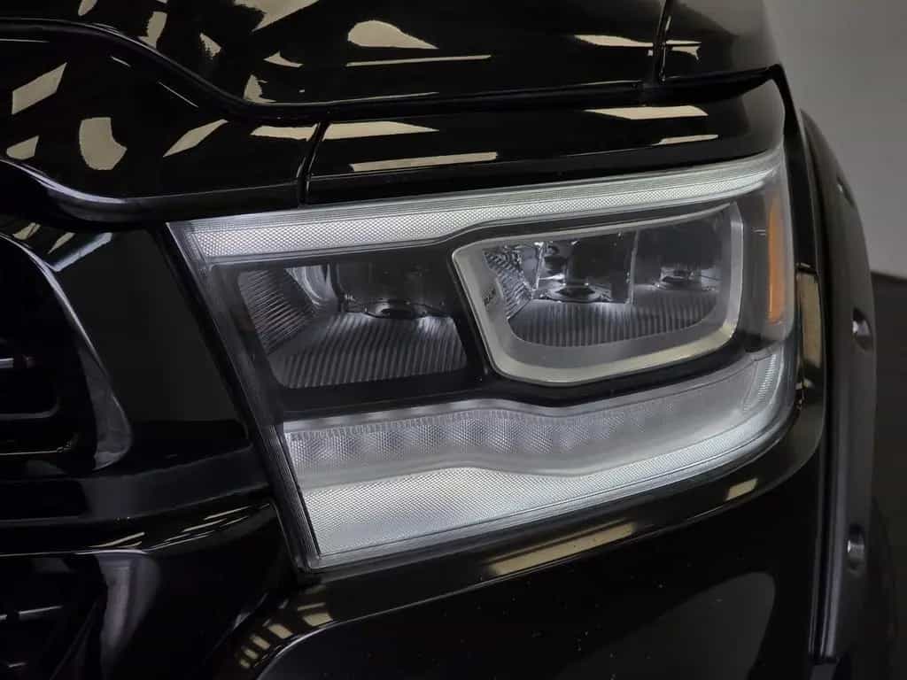 Dodge RAM 5.7 V8 HEMI Laramie*Unfallfrei*MwSt*Garantie 01/2020-photo-7
