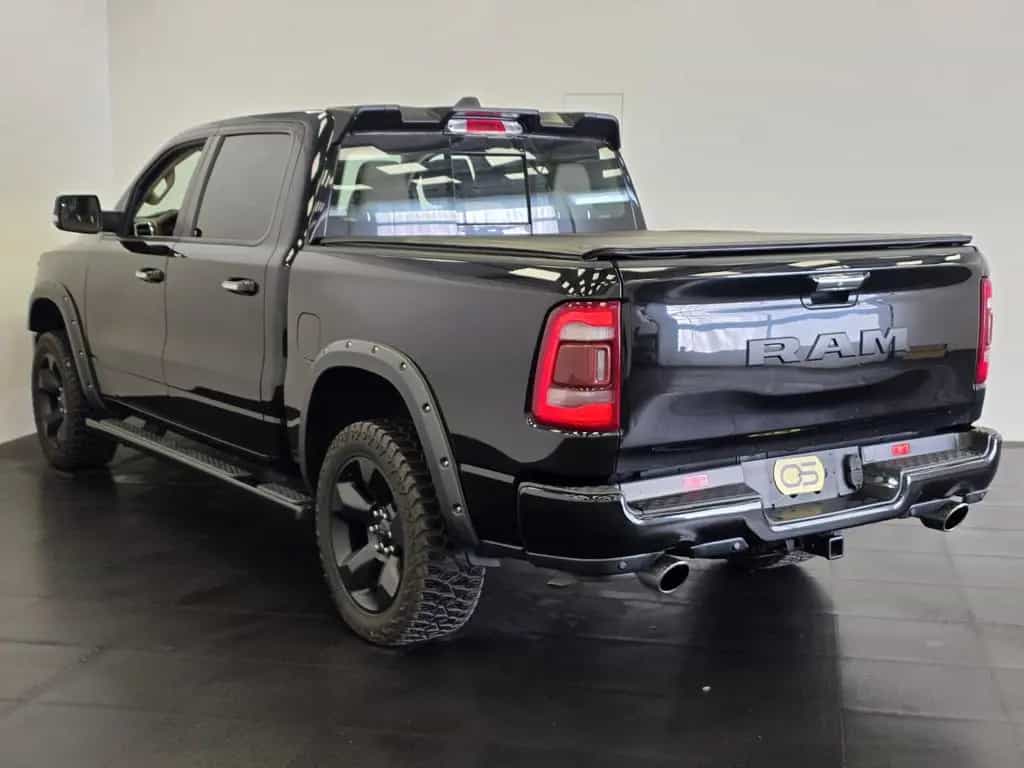 Dodge RAM 5.7 V8 HEMI Laramie*Unfallfrei*MwSt*Garantie 01/2020-photo-8