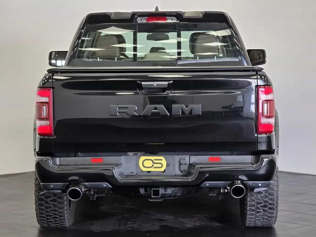 Dodge RAM 5.7 V8 HEMI Laramie*Unfallfrei*MwSt*Garantie 01/2020-photo-9