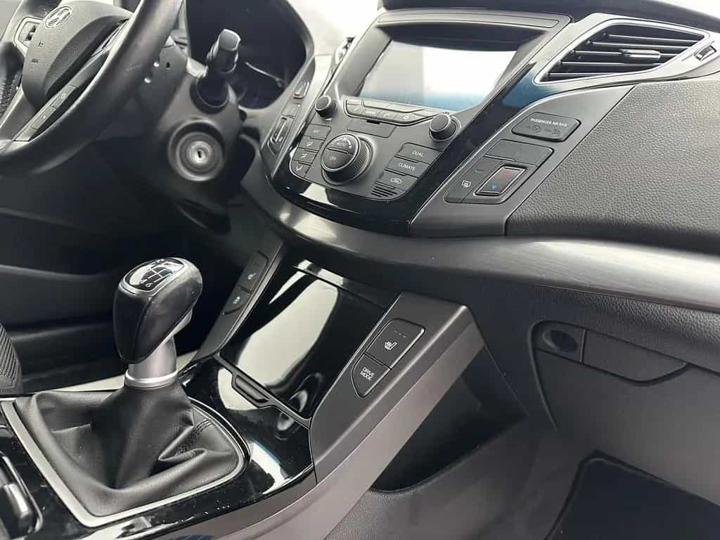 Hyundai i40 blue Trend "NAVI-CAM-SITZH-MULTI-BLUET" 07/2018-photo-9