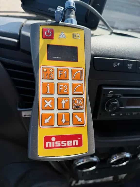 Iveco Daily Kasten *SORTIMO* *NISSEN* 10/2016-photo-10