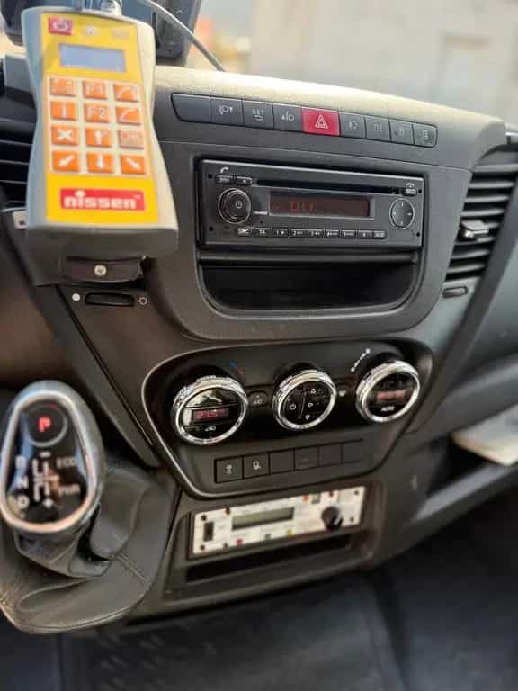 Iveco Daily Kasten *SORTIMO* *NISSEN* 10/2016-photo-12