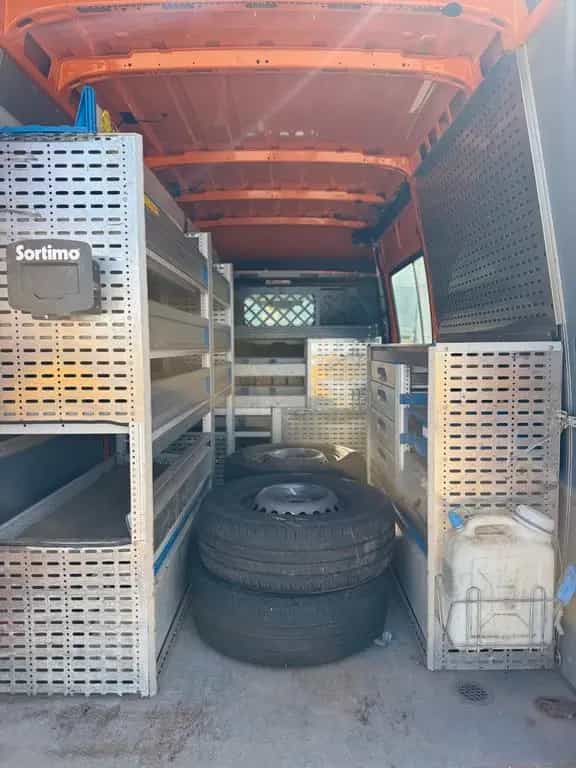 Iveco Daily Kasten *SORTIMO* *NISSEN* 10/2016-photo-14