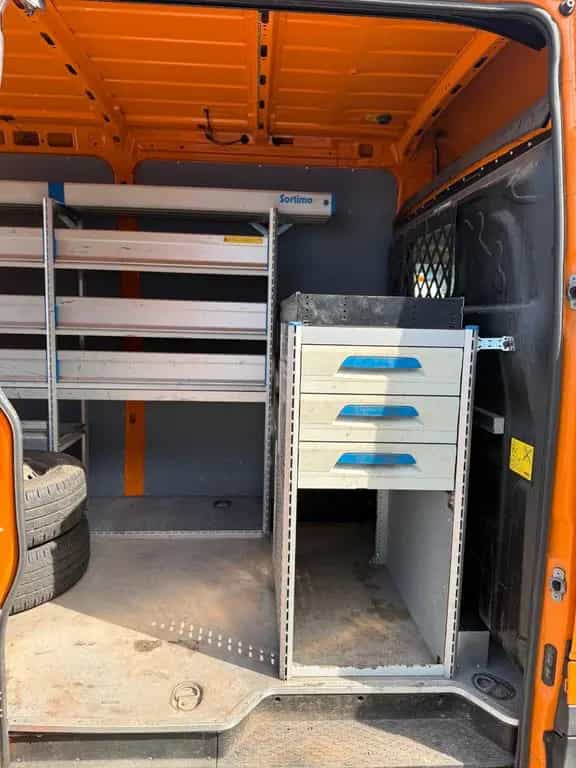 Iveco Daily Kasten *SORTIMO* *NISSEN* 10/2016-photo-15