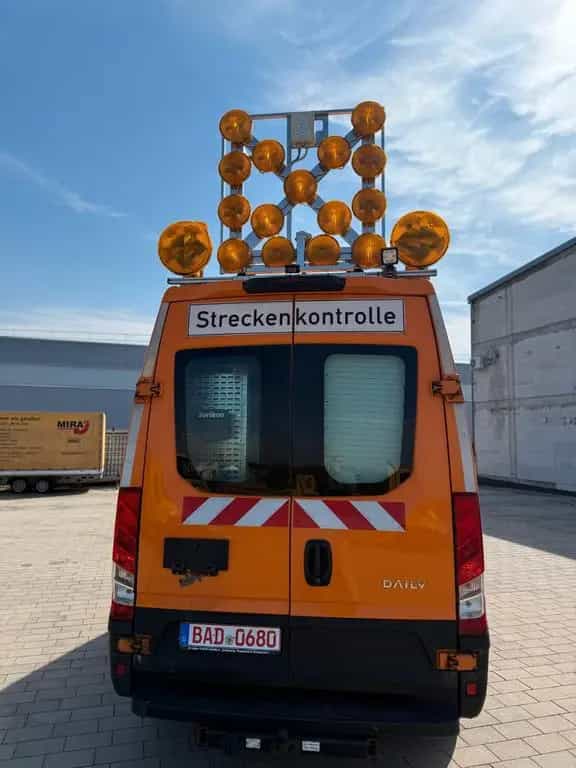 Iveco Daily Kasten *SORTIMO* *NISSEN* 10/2016-photo-5