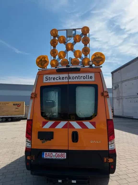 Iveco Daily Kasten *SORTIMO* *NISSEN* 10/2016-photo-6