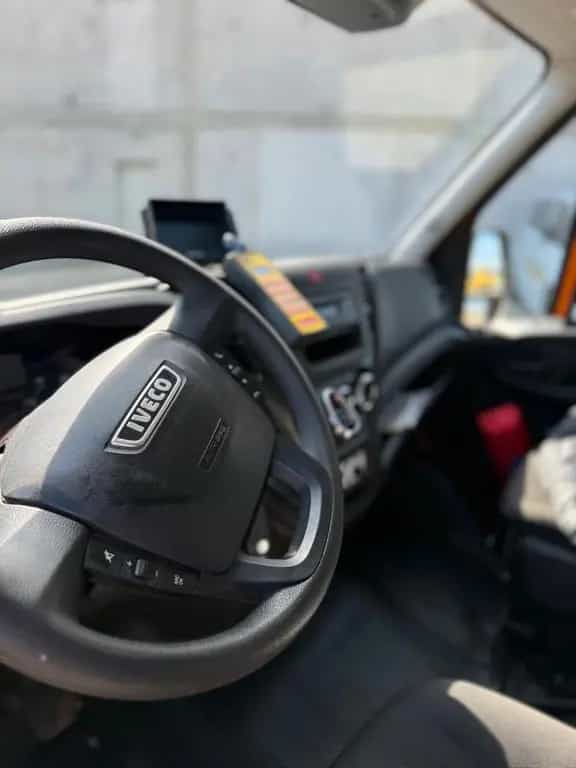Iveco Daily Kasten *SORTIMO* *NISSEN* 10/2016-photo-9