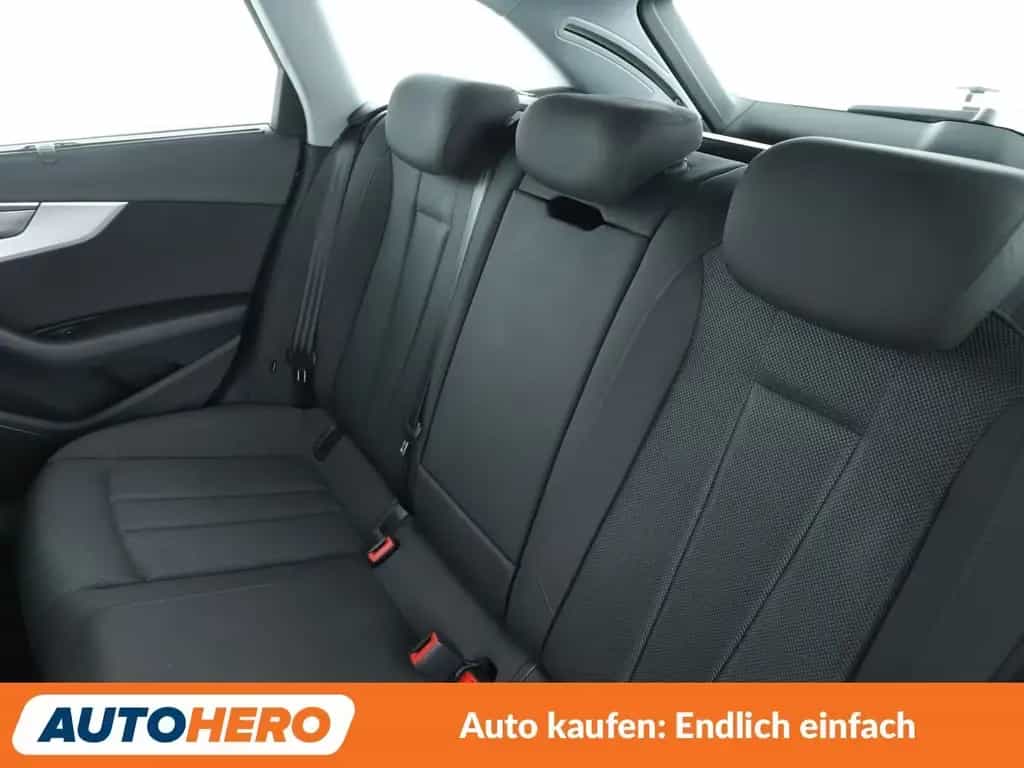 Audi A4 40 TDI quattro Aut.*NAVI*VC*PDC*SHZ* 02/2019-photo-13