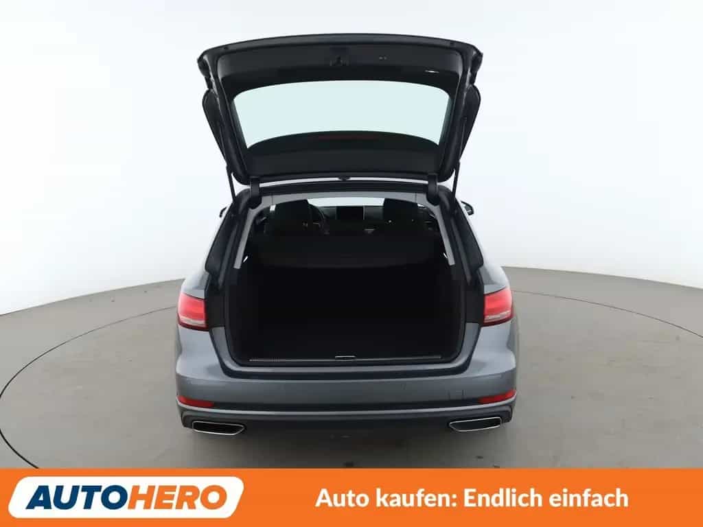 Audi A4 40 TDI quattro Aut.*NAVI*VC*PDC*SHZ* 02/2019-photo-16
