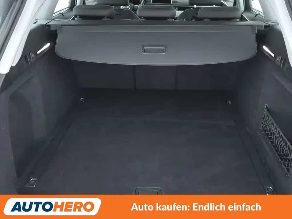 Audi A4 40 TDI quattro Aut.*NAVI*VC*PDC*SHZ* 02/2019-photo-17