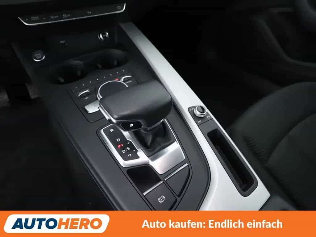 Audi A4 40 TDI quattro Aut.*NAVI*VC*PDC*SHZ* 02/2019-photo-22