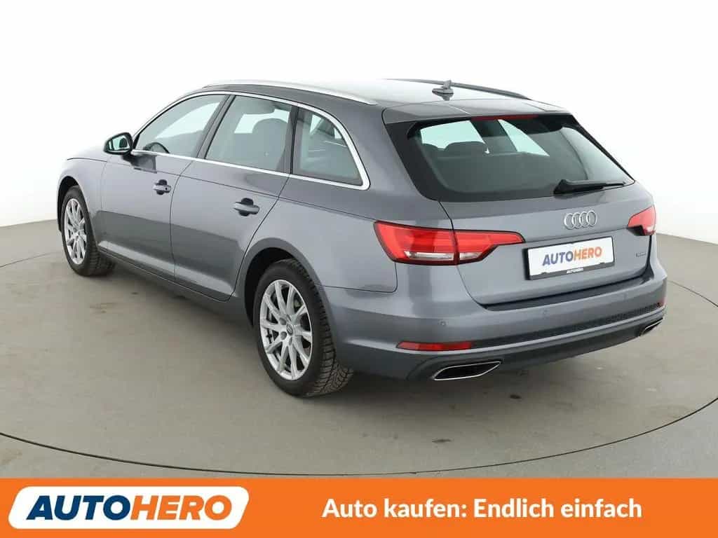 Audi A4 40 TDI quattro Aut.*NAVI*VC*PDC*SHZ* 02/2019-photo-3