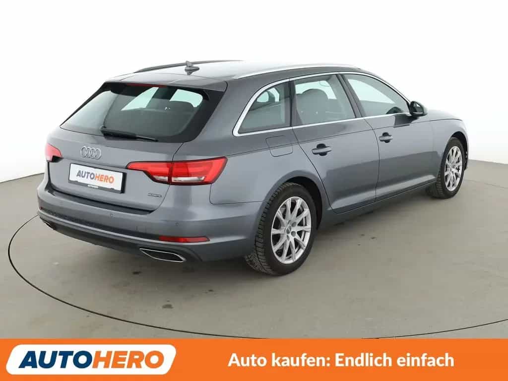 Audi A4 40 TDI quattro Aut.*NAVI*VC*PDC*SHZ* 02/2019-photo-5