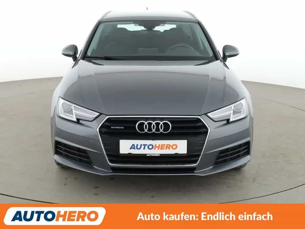 Audi A4 40 TDI quattro Aut.*NAVI*VC*PDC*SHZ* 02/2019-photo-8