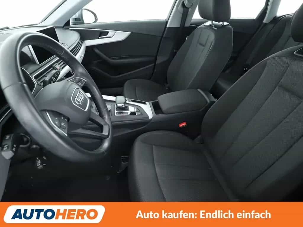 Audi A4 40 TDI quattro Aut.*NAVI*VC*PDC*SHZ* 02/2019-photo-9