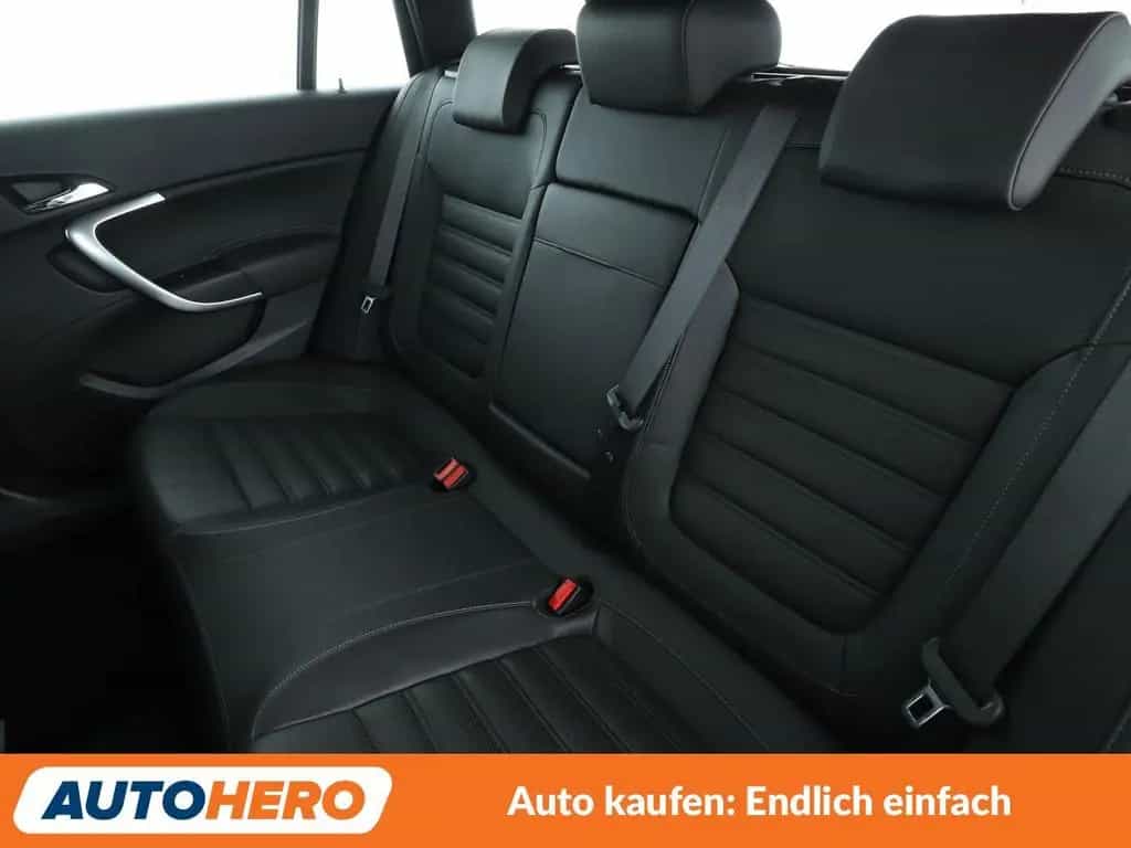 Opel Insignia Country Tourer 2.0 SIDI Turbo 4x4*NAVI* 12/2015-photo-13