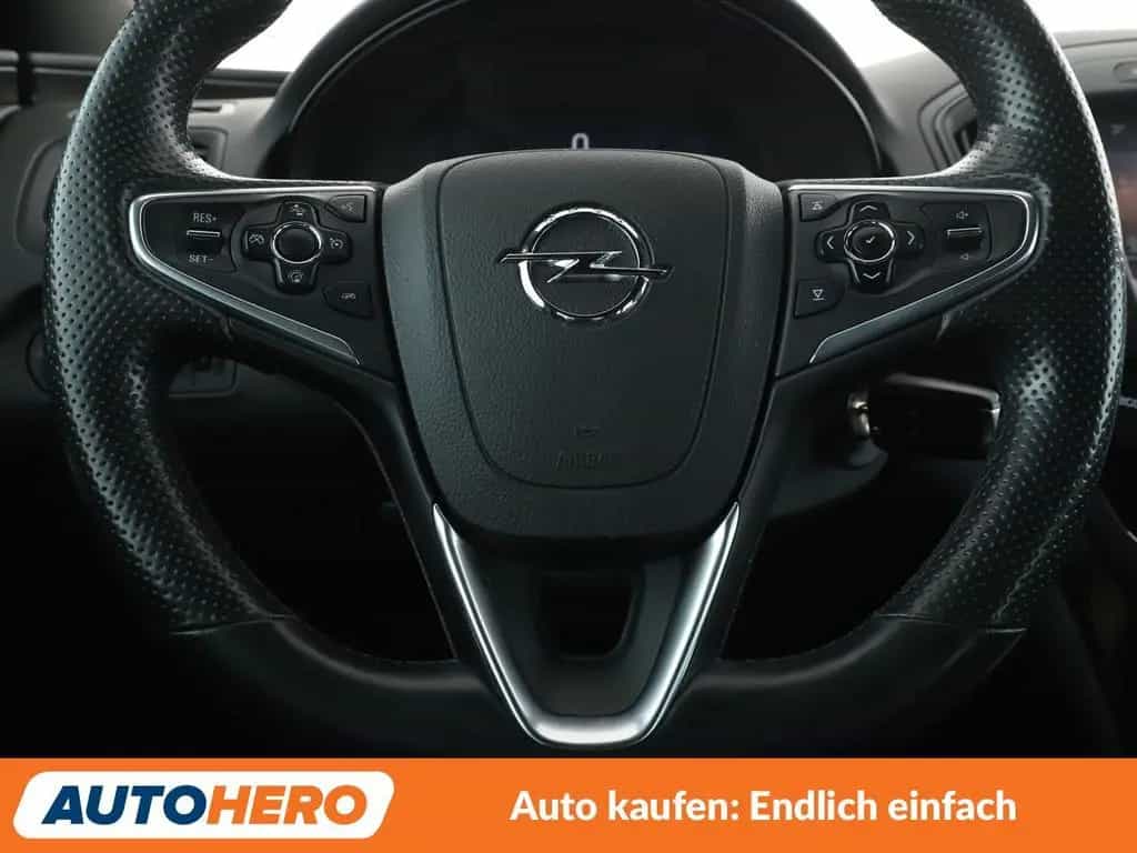 Opel Insignia Country Tourer 2.0 SIDI Turbo 4x4*NAVI* 12/2015-photo-18